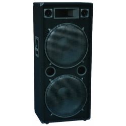OMNITRONIC DX-2822 3-Wege Box 2000 W