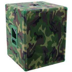 OMNITRONIC CBX-1501 15 ZollSubwoofer, 800 W
