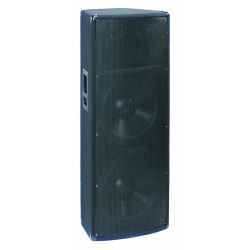 OMNITRONIC TX-2520, 3-Wege-Box, 1400W