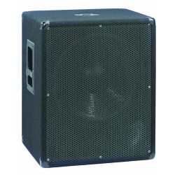 OMNITRONIC BX-1550 Subwoofer, 800W