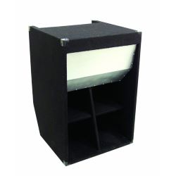 OMNITRONIC BX-18H 18 Zoll Horn-Subwoofer