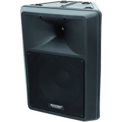 OMNITRONIC KB-212 Kunststoff-Box 12 Zoll