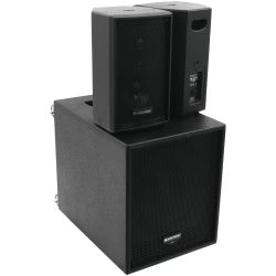 OMNITRONIC AS-470 Aktiv-System, 470 Watt