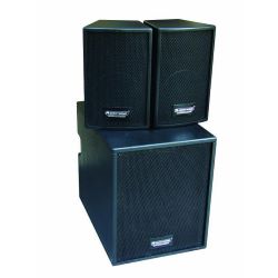 OMNITRONIC AS-900 Aktiv-System, 900 Watt