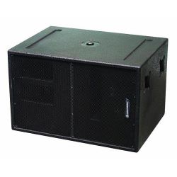 OMNITRONIC PAS-15 Subwoofer 1x 15 Zoll