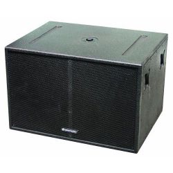OMNITRONIC PAS-18 Subwoofer 1x 18 Zoll