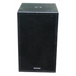 OMNITRONIC PAS-152 Subwoofer 2x 15 Zoll