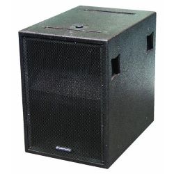 OMNITRONIC PAS-118 Subwoofer 1x 18 Zoll