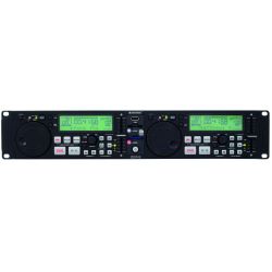 OMNITRONIC SDP-3 SD-Card/USB-Player 2HE