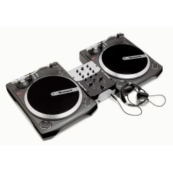 Numark Battle Pack II