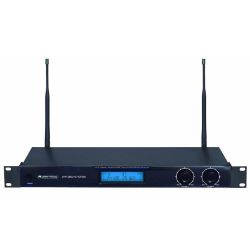 OMNITRONIC VHF-450 MIC SET 2 CH 19 Zoll  13073009