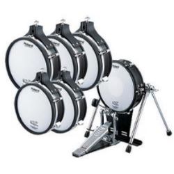 Roland TD 20 K2 BK Pad Set