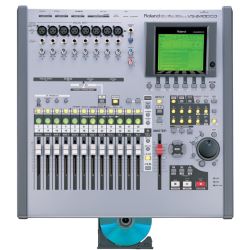 Roland VS 2400CD