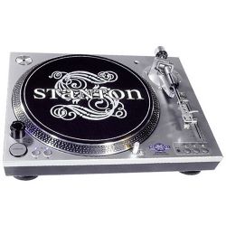 Stanton STR8-80 Demo