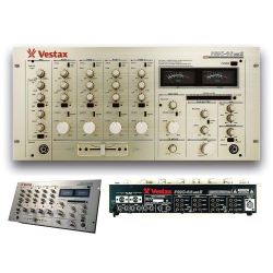 Vestax PMC-46 MK2 Demo