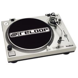 Reloop RP-1000 MKII silver Demo
