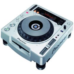 Pioneer CDJ 800 MK 2 Demo