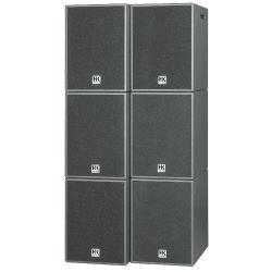 HK Audio Projektor Demo