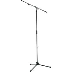 K&M 210/2 Mikrofonständer schwarz
