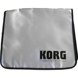 Korg Zubehoertasche Silber