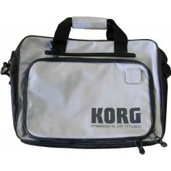 Korg Zubehoertasche grau