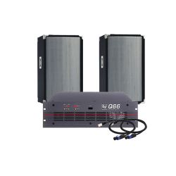 EV Gladiator System 2x Tpteil + EV Q66 Demo