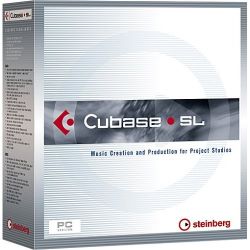 Steinberg Cubase SL 2.0 Update (SL)