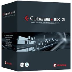 Steinberg Cubase SX 3.0