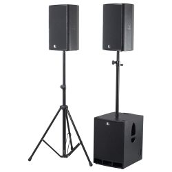 Fohhn XPERIENCE III Basis System