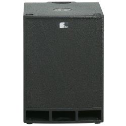 Fohhn XPERIENCE III XS-3 aktiv