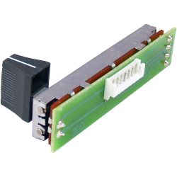 Ecler 45mm Crossfader SCLAT 100/200vs