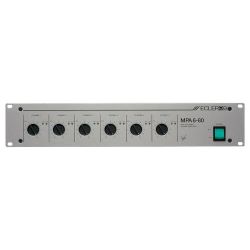Ecler MPA 6 150  6 Kanal
