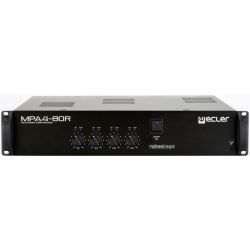 Ecler MPA 4-80 R 4 Kanal