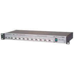 Ecler DAC 110 E Audio Signalverteiler, sym. Eingänge
