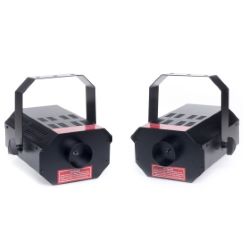 Martin Magnum Club Smoke 2 Nebelkoepfe