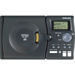 Tascam CD-BT1