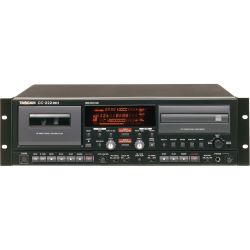 Tascam CC-222 MKIII