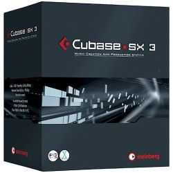 Steinberg Cubase SX 3.0 Update (SE)