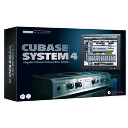 Steinberg Cubase System 4