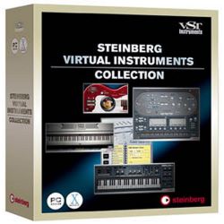 Steinberg VSTi Collection