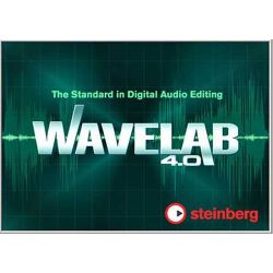 Steinberg WaveLab 4.0 141810