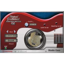 Steinberg Virtual Guitarist Electric