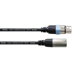 Cordial XLR female / XLR male Intro 10m CCM 10 FM