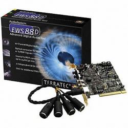TerraTec EWS 88 D
