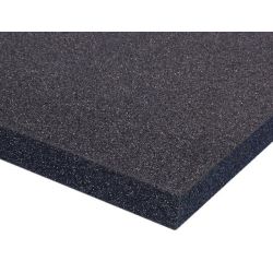 Adam Hall 019320 Plastazote Schaumstoff 2000x1000x20mm