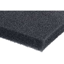 Adam Hall 019512 Lautsprecherfrontschaumstoff 12mm 2x1m