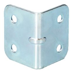 Adam Hall 40407 L Ecke klein verzinkt