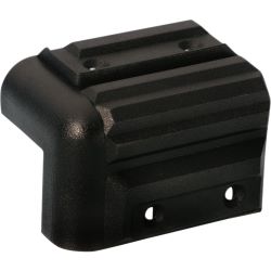 Adam Hall 4072 Kunststoffecke stapelbar mittel