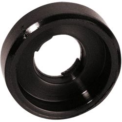 Adam Hall 5620 Versenkte Unterlegscheibe Kunststoff schwarz