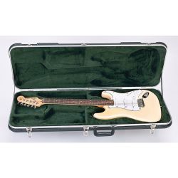 SKB Route 66 Case f. E-Gitarre Deluxe Ausführung